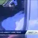 Barling body camera footage shows police chase, crash