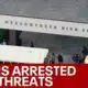 Dozens of Georgia students arrested for threats | FOX 5 News