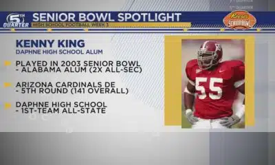 Senior Bowl Spotlight: Kenny King