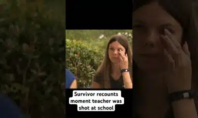 Apalachee High survivor recounts moment teacher was shot