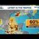 Tropical update: Tracking multiple disturbances in the Atlantic