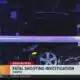 Police investigating a fatal shooting in Sunrise