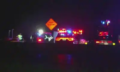 One dead, one hurt after Jefferson County highway crash