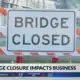 Frankfort bridge closure is impacting businesses