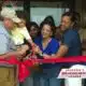 Rolling Fork celebrates Chuck's Dairy Bar reopening after tornado