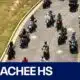 Apalachee High School shooting: Bikers show up to vigil | FOX 5 News