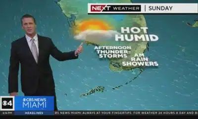South Florida weather for Saturday 9/7/24 6PM
