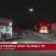 Several people shot along I-75 near Lexington, Kentucky: officials