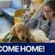 Apalachee High School shooting victim comes home | FOX 5 News