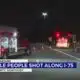 Multiple people shot along I-75 in KY