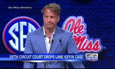 Court upholds dismissal of lawsuit against Ole Miss head football coach