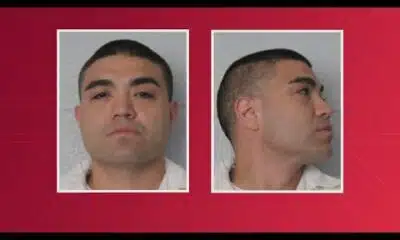 Manhunt underway for inmate who used makeshift rope to escape Huntsville Unit, TDCJ says