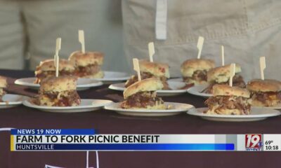 Farm To Fork Picnic Benefit | September 8, 2024 | News 19 at 10 p.m. - Weekend