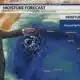 Sun & Cloud Mix Monday with Coastal Storms, Tracking PTC Six: Sunday Evening Forecast 9/8/2024