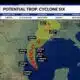 Tracking Potential Tropical Cyclone Six: Latest Track and Impacts (Sunday 4pm)