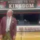 MSU President stops by local high school to speak with students