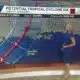 Tropical Storm Francine will likely develop in the Gulf of Mexico Monday