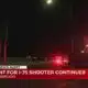 Search continues for Kentucky shooter