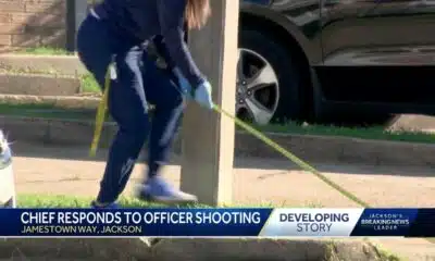 MBI, JPD investigate officer shooting