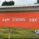 Okolona Elementary School celebrates Kam Strong Day
