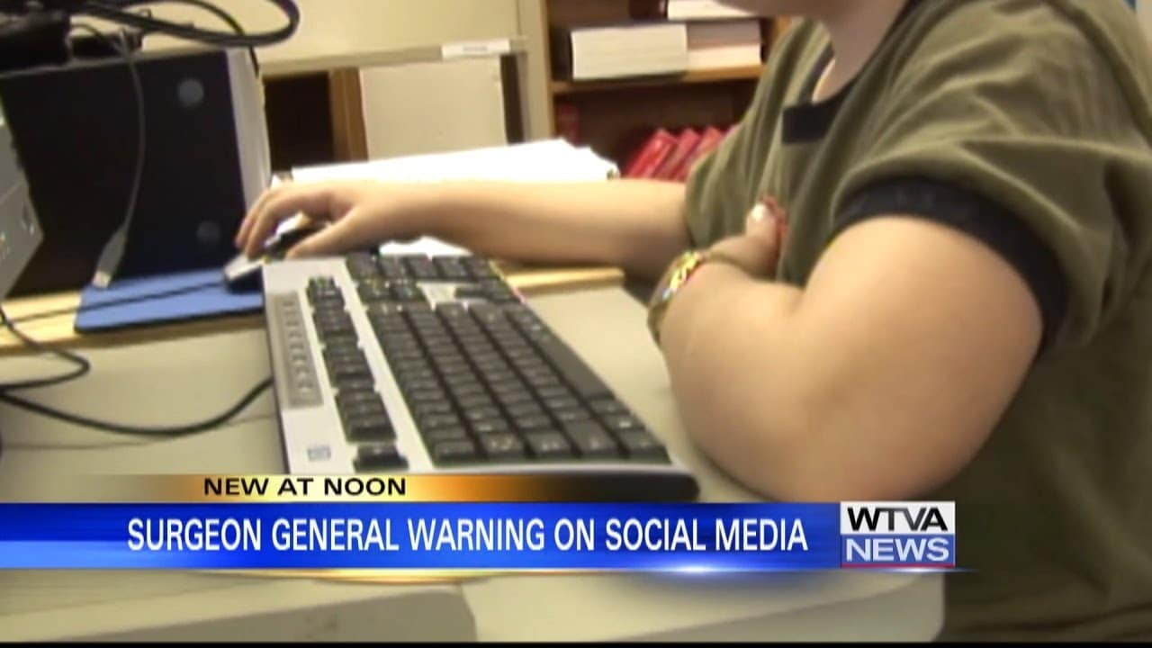 Mississippi attorney general calls for surgeon general warning on social media