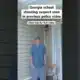 Georgia school shooting suspect seen in previous police video