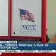 Jackson County Poll Managers receive training ahead of Election Day