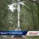Entergy crews on standby for Francine