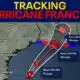 TRACKING FRANCINE: Tropical storm officials becomes a hurricane - LATEST