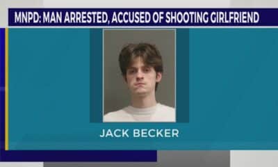 Man charged with homicide after girlfriend shot in West Nashville