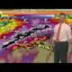 Tuesday 1pm Tropical Update: TS Francine not strengthening, still a tropical storm