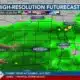 First Alert: Conditions go downhill on Wednesday as Francine gets closer