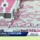 Arkansas students mark 9/11 with memorial stair climb