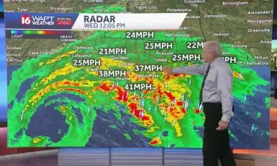 Hurricane Francine: 3 p.m. Wednesday update