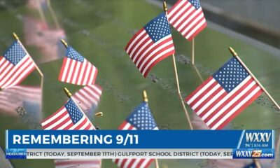 Remembering 9/11 (Biloxi Fire Department)