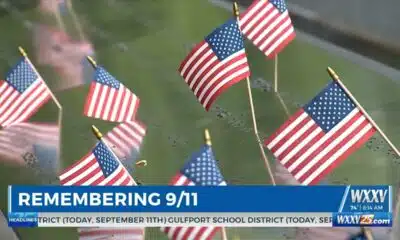 Remembering 9/11 (Biloxi Fire Department)