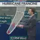 Wednesday Noon Weather - 9/11/24
