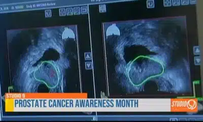 Wellness Wednesday: Prostate Cancer Awareness Month