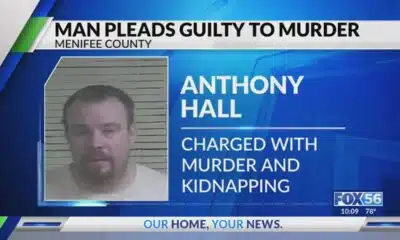 Man facing life in prison, pleads guilty in murder of Menifee County mother