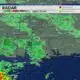Tracking Francine (8 p.m.)