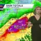 Tropical Storm Francine moves across Mississippi