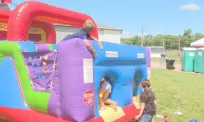 Pastor Khaleel Clark Talks about a great Family Fun Day slated for Highland Park Sunday, Sept. 15...