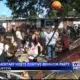 Houston elementary school hosts positive behavior party
