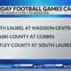Friday high school football games canceled, rescheduled amid manhunt for alleged KY shooter Joseph C