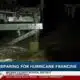 LIVE: Conditions on the Coast ahead of Hurricane Francine's landfall