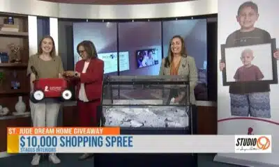 2024 St. Jude Dream Home Giveaway: Winner of Open House Prize announced