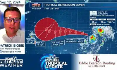 Tropical Update 9/12/24