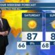 Patrick's Thursday PM Forecast 9/12