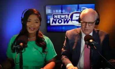 News 5 Now at 8