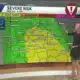 Francine brings the threat for flooding, strong winds and tornadoes to Alabama on Thursday